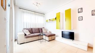 Beachfront Pool Apartment Punta Prima - 6