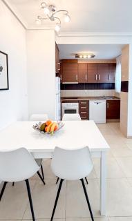 Beachfront Pool Apartment Punta Prima - 7
