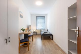 FLEX Aparts - große, möblierte 3-Raum Wohnung in Zwickau - 4