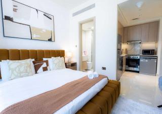 Chic Furnished Studio in Bay Residence near Beach - 3