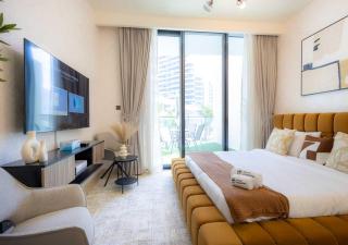 Chic Furnished Studio in Bay Residence near Beach - 5