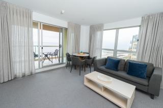Two-Bedroom Seaview apartment at Glenelg - 0
