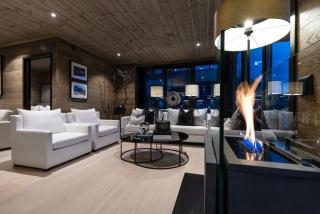 Exclusive ski-inn-ski-out apartment at Hemsedal ski scenter - 9