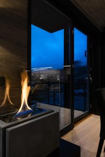 Exclusive ski-inn-ski-out apartment at Hemsedal ski scenter - 8
