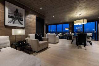Exclusive ski-inn-ski-out apartment at Hemsedal ski scenter - 5