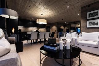 Exclusive ski-inn-ski-out apartment at Hemsedal ski scenter - 4