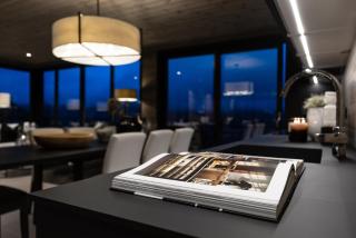 Exclusive ski-inn-ski-out apartment at Hemsedal ski scenter - 1