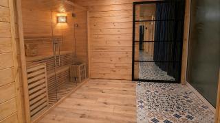 Domek SPA z sauną i jacuzzi - Level780 - 7