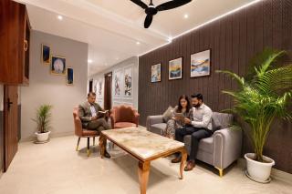FabHotel Prime The Ballroom - Near GD Goenka University - 7