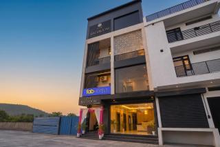 FabHotel Prime The Ballroom - Near GD Goenka University - 0
