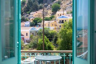 Symi Fos House - Harbour View - 5