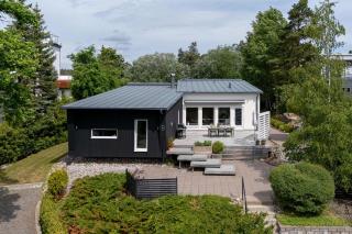Family Home in Nacka 4BR Garden Near Stockholm - 0