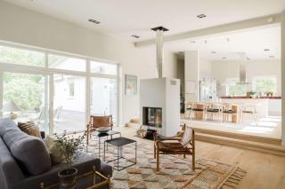 Family Home in Nacka 4BR Garden Near Stockholm - 4