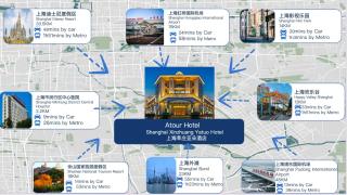 Atour Hotel Shanghai Xinzhuang - 9