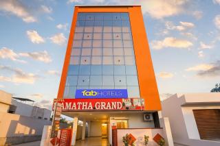 FabHotel Mamatha Grand - Nr Khammam Railway Station - 0