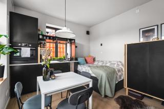 Bright and modern studio right in the center - 6