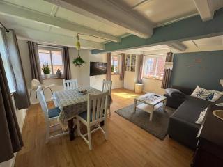 Dat Lütte Huus - Ferienhaus nahe Greetsiel - 9