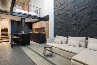 Luxury Loft with Balcony in Central Limassol - 0