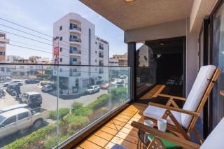 Luxury Loft with Balcony in Central Limassol - 6