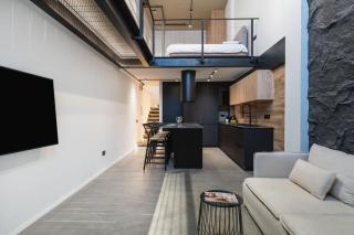 Luxury Loft with Balcony in Central Limassol - 5