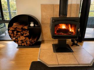 2 Bedroom Cabin Farm Retreat - 5