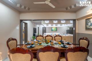 Hindavi Green Escape by VEO - Part of StayVista with Bonfire, BBQ & Pool - 4