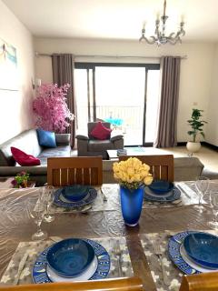Entire Duplex Hotel Apartment St90 New Cairo - 8