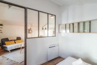 Apt for 3 near the city center La Rochelle - 3