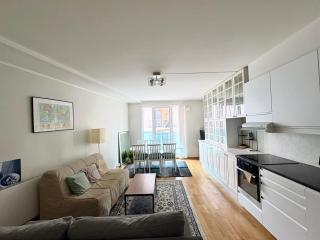 Oslo City Center Convenient location 3R Apartment with lift walking to everywhere - 8
