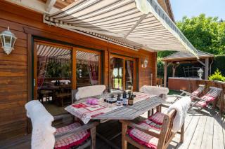 Chalet Du Pont Des Fées - Gérardmer - 8