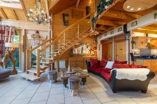 Chalet Du Pont Des Fées - Gérardmer - 5