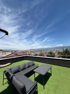 Skopje Penthouse - 6
