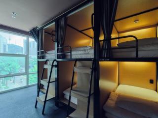 Seoul ABC Hostel - 8