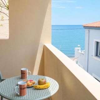 Beachfront Panorama Apartments in Kythira - 6