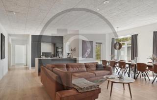 Luxurious Home In Ebeltoft With Sauna - 8