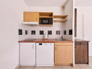 Studio RDC, calme, parking & piscine chauffée - 5
