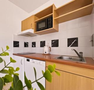 Studio RDC, calme, parking & piscine chauffée - 3