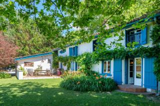 Maison De Charme Avec Jacuzzi - Arcangues - 9