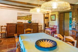 Maison De Charme Avec Jacuzzi - Arcangues - 1
