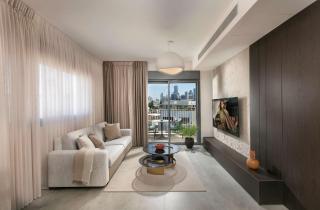 3BR Balcony High Floor - Courtyard - MAMAD D80 - 8