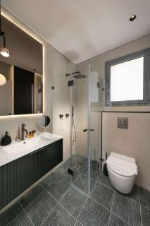3BR Balcony High Floor - Courtyard - MAMAD D80 - 3