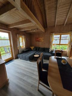 Ferienhaus Nr 6A2, Feriendorf Hagbügerl, Bayr Wald - 8