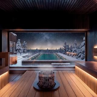 SkyView Igloo Resort & Spa - 1