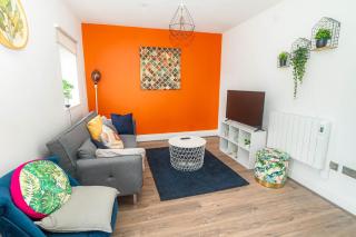 Cardiff Comfort 2 Bedroom Suites With Parking - 7