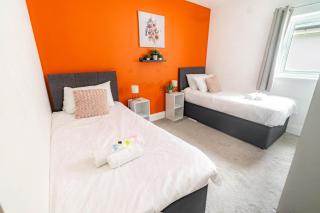 Cardiff Comfort 2 Bedroom Suites With Parking - 9