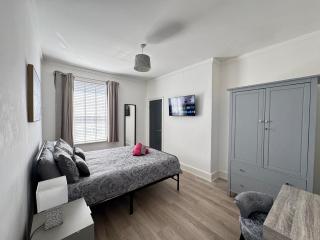 Edith Haven Tynemouth Fabulous Coastal Holiday Home with Free OnStreet Parking - 7