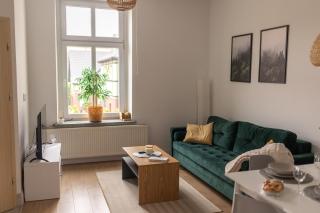 LUNA apartamenty - przytulny apartament nr1 - Góry Sowie - Jezioro - 8
