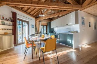 Spacious flat in the centre of Chamonix - 3