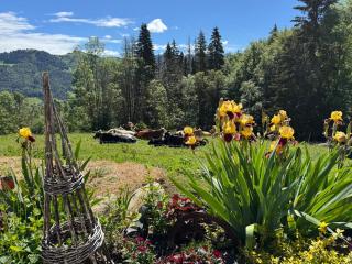 Chalet Alpage Proche Genève - 5