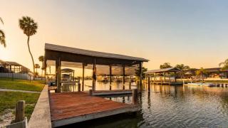 Apollo Beach Waterfront - Boat Slip & Patio - 8